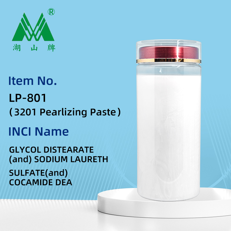 GLYCOL DISTEARATE (and) SODIUM LAURETH SULFATE(and) COCAMIDE DEA