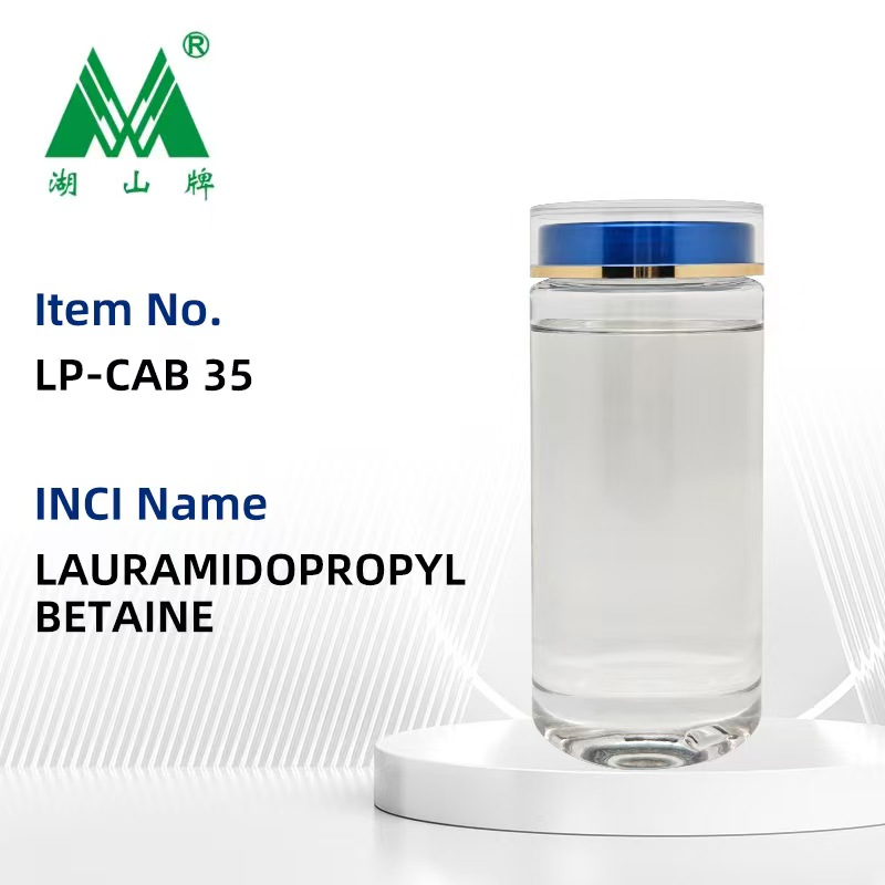 LAURAMIDOPROPYL BETAINE