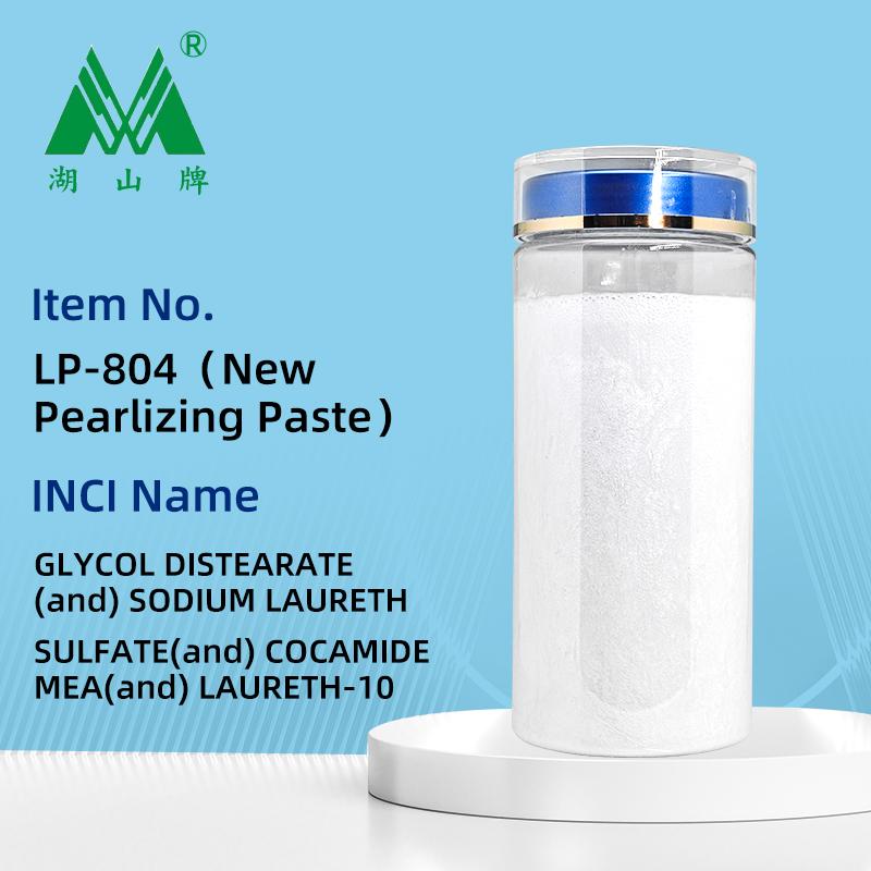 GLYCOL DISTEARATE (and) SODIUM LAURETH SULFATE(and) COCAMIDE MEA(and) LAURETH-10