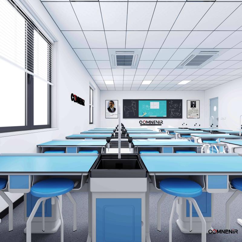 ריהוט בית ספר全能的实验室家具实验室工作台医疗实验室橱柜应更正为：ריהוט בית ספר אחד-stop ריה