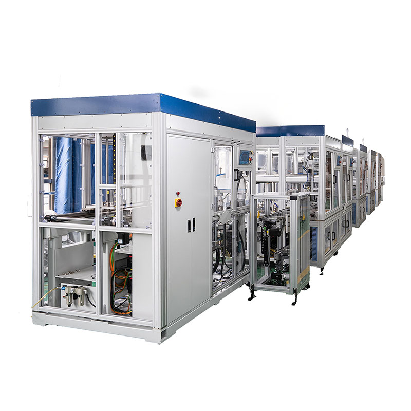 Advanced Automation Technology