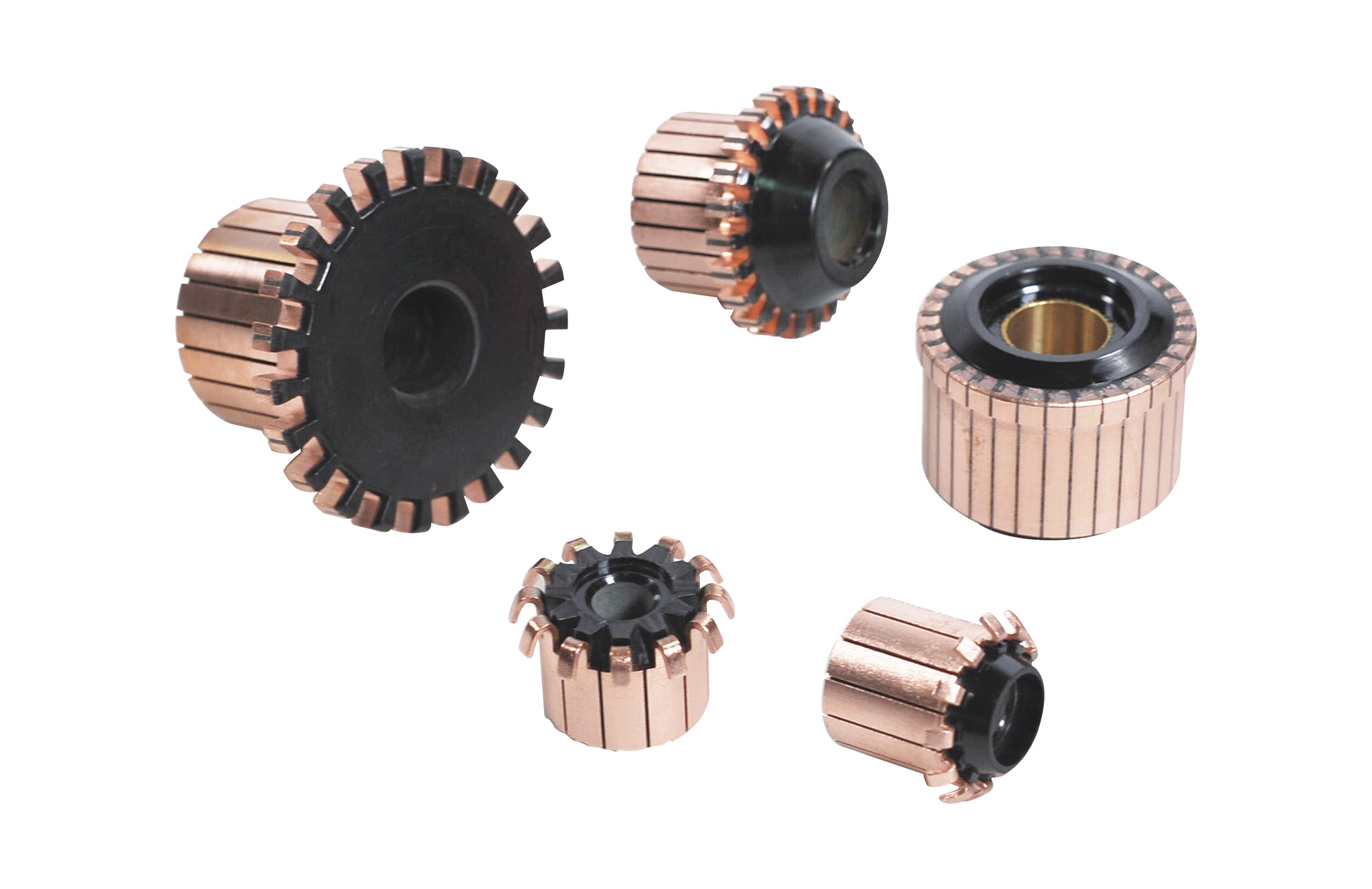 Commutator for Automotive Industry Including Starter, Wiper System Window Lift Fan Abs Etc