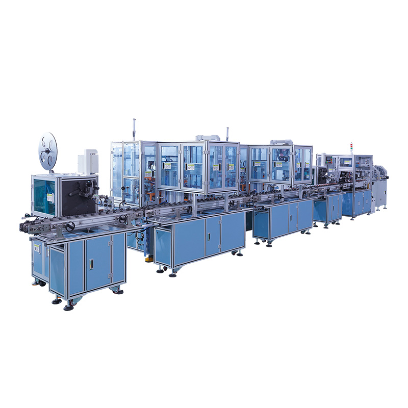Advanced Precision Control System