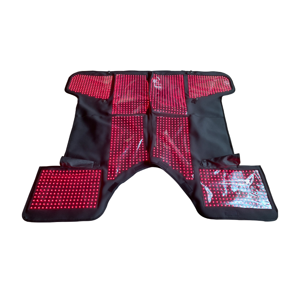 A piros fényterápia panel mögötti tudomány