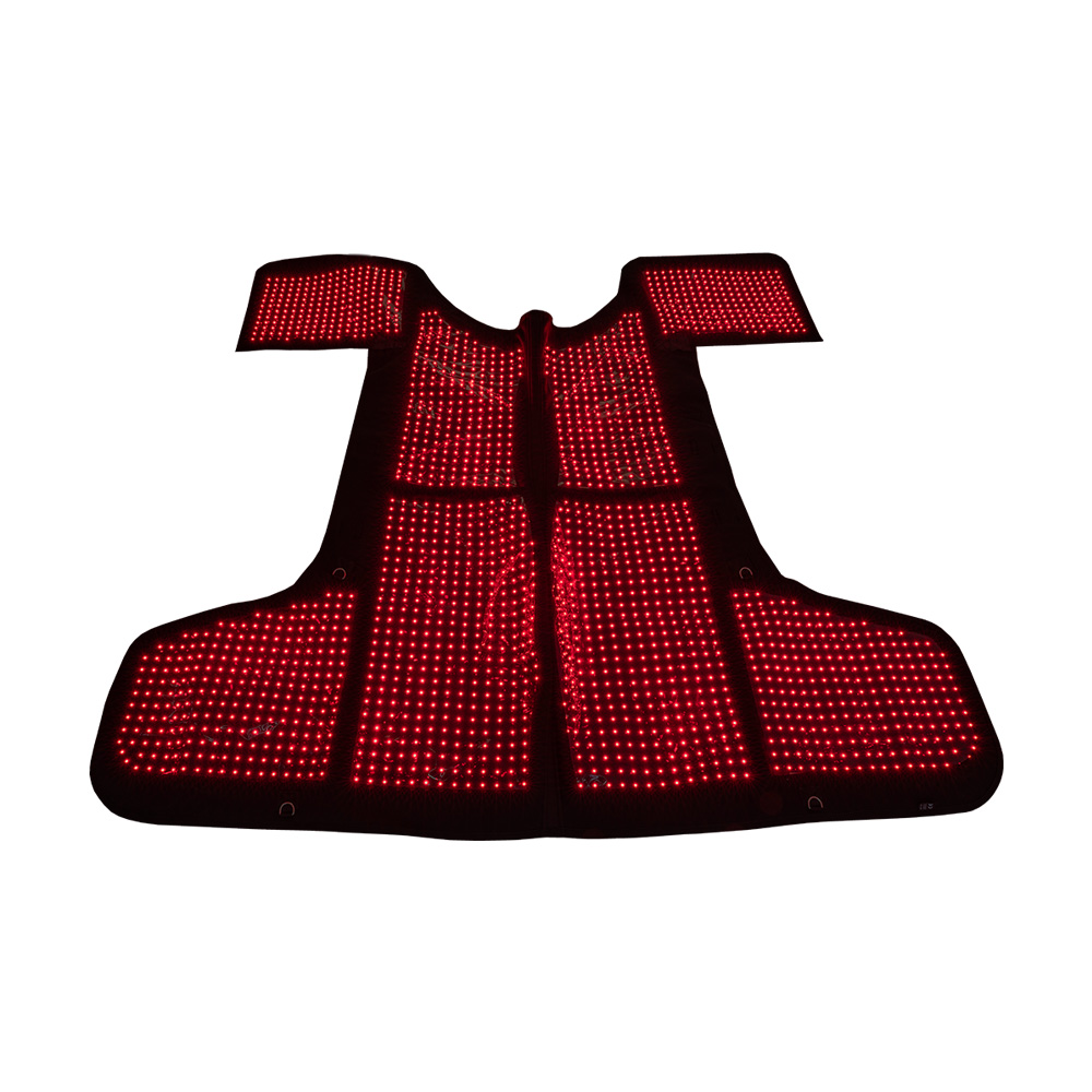 Jak může blízké infračervené světlo pomáhat vaší pleti