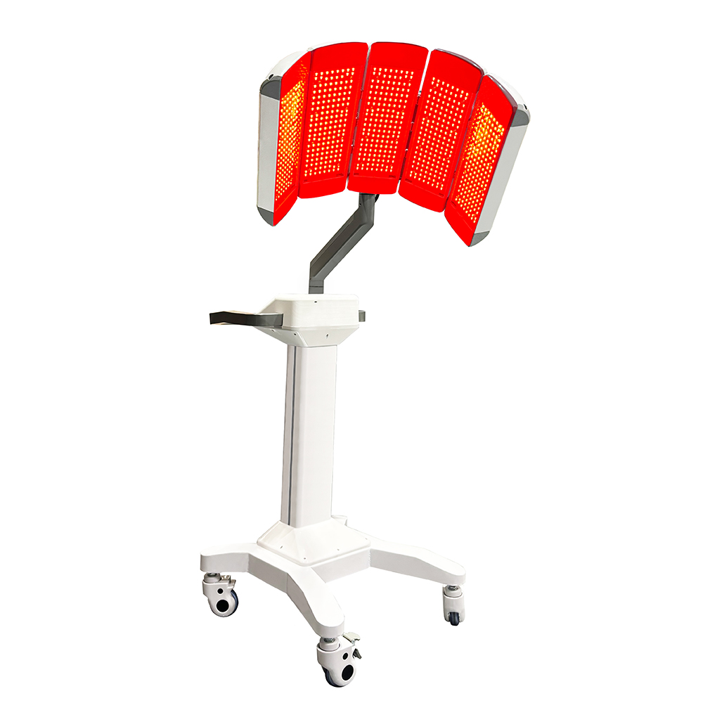 Obtenez une peau saine et éclatante grâce aux traitements au lit de thérapie par lumière rouge