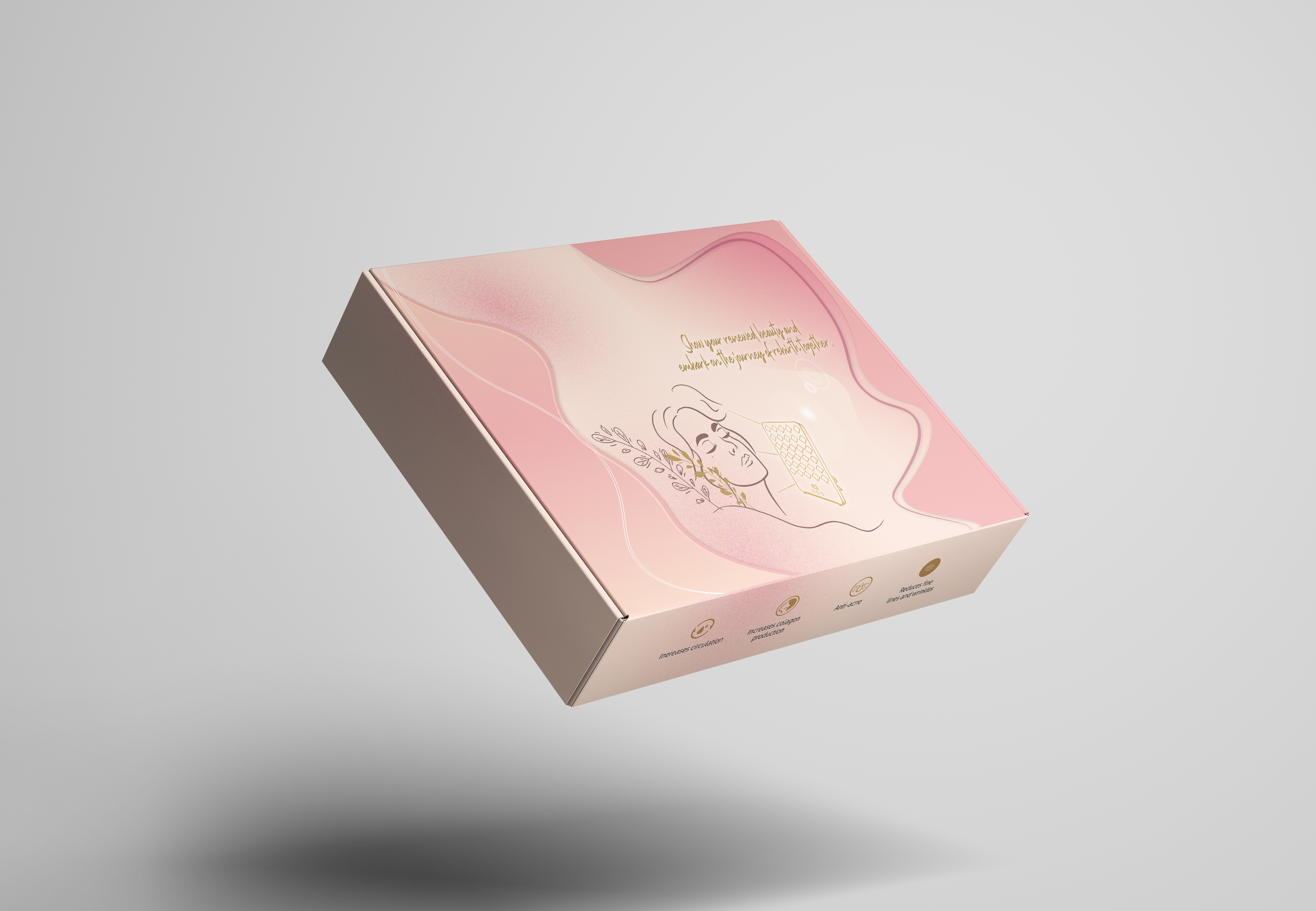 Pozegnaj się z matową skórą dzięki leczeniu światłem twarzy