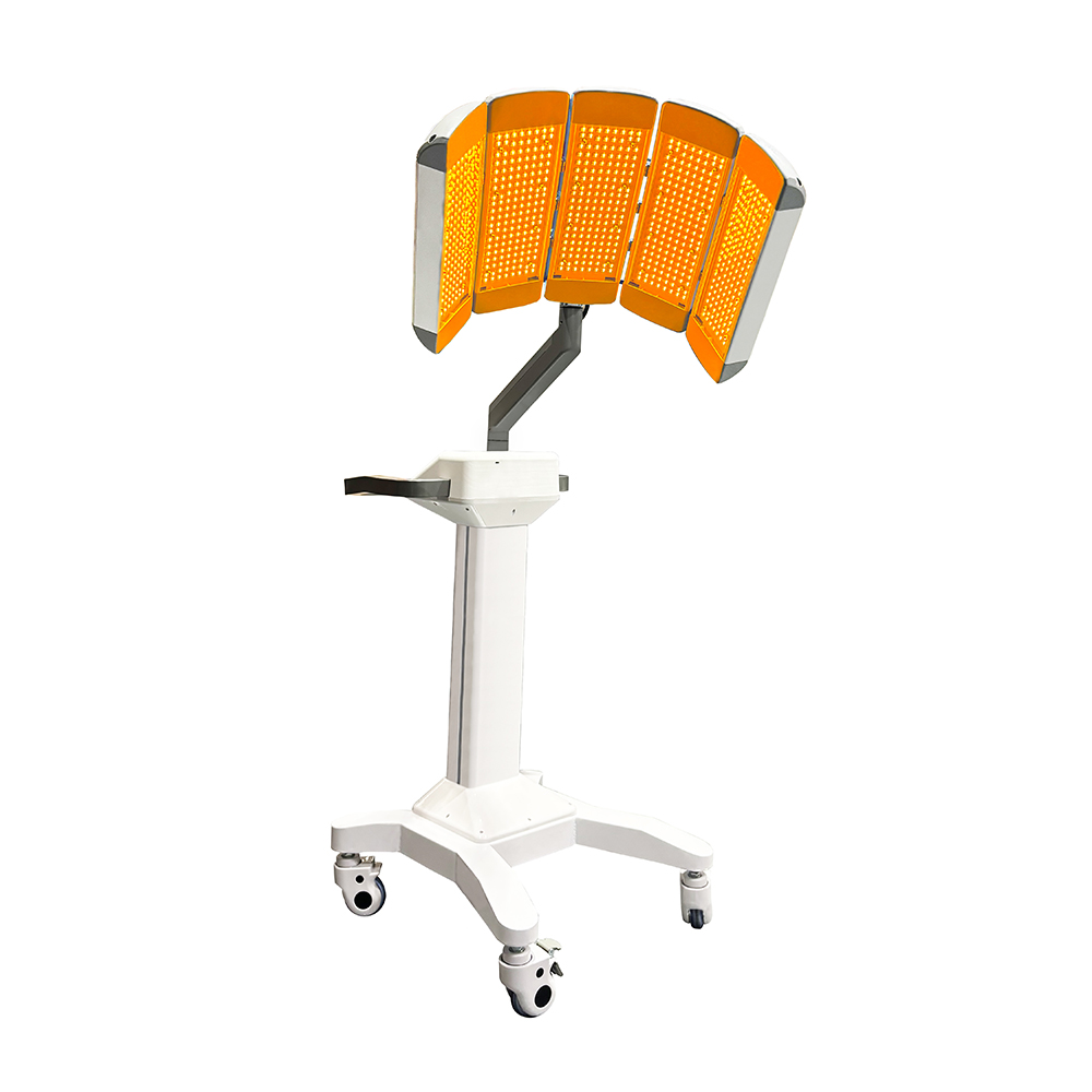 Unapredi zdravlje svoje kože sa sesijama na ležalu za crvenu svetlosnu terapiju