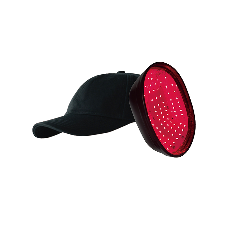 Sinoco Infrarossa Anti-hair Loss Hair Growth Led Red Light Therapy Cap for Hair Regrowth Led Light Hat