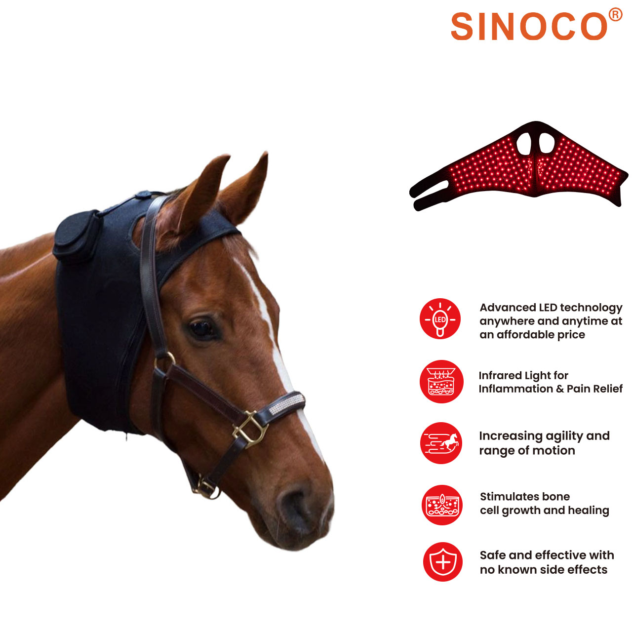 השגת עור מזוהר עם תרפיית אור LED