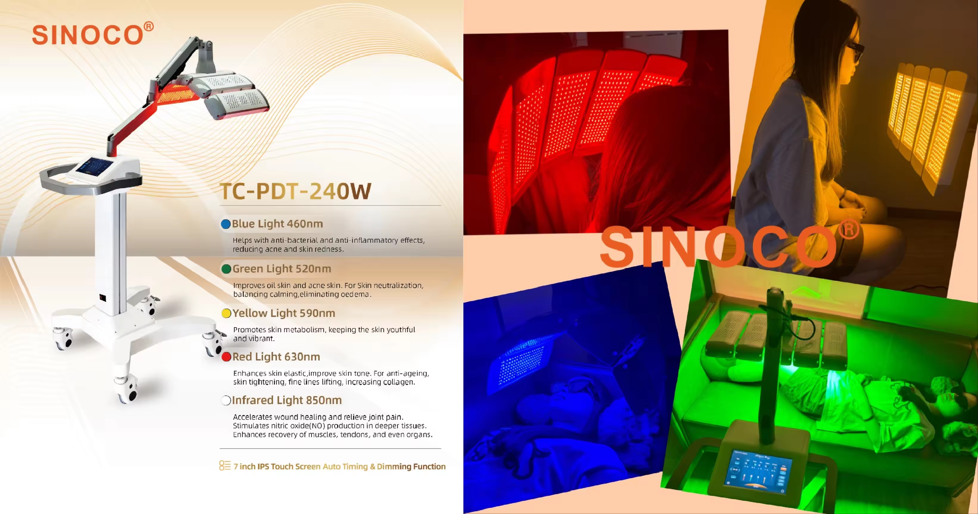 Mgba n'ime Science Behind Infrared Treatment