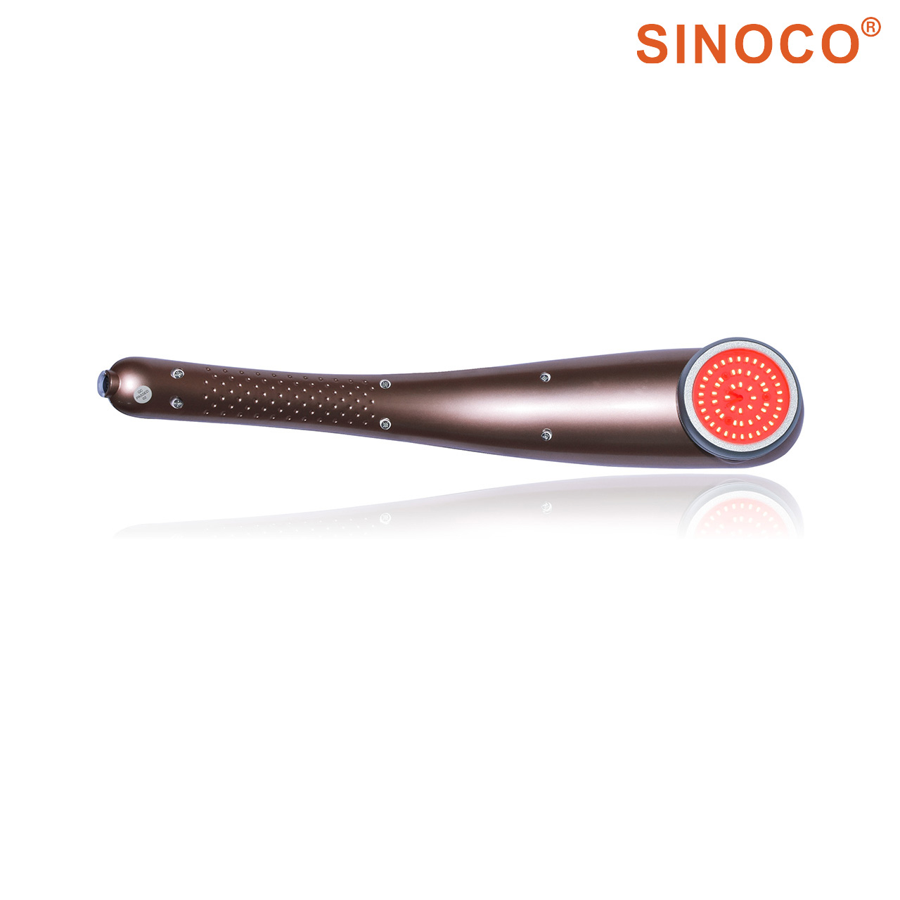 SINOCO NIR Bar 850nm Infračervena svetlost Žandar 660nm Crvena svetlost Infračervena terapija za dobrobit, smanjenje bola, neinvazivna svetlosna terapija