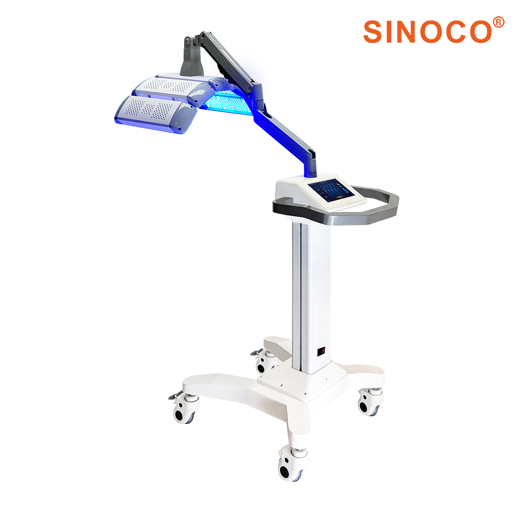 Vetenskapen bakom LED-ljusbehandling för en strålande hy