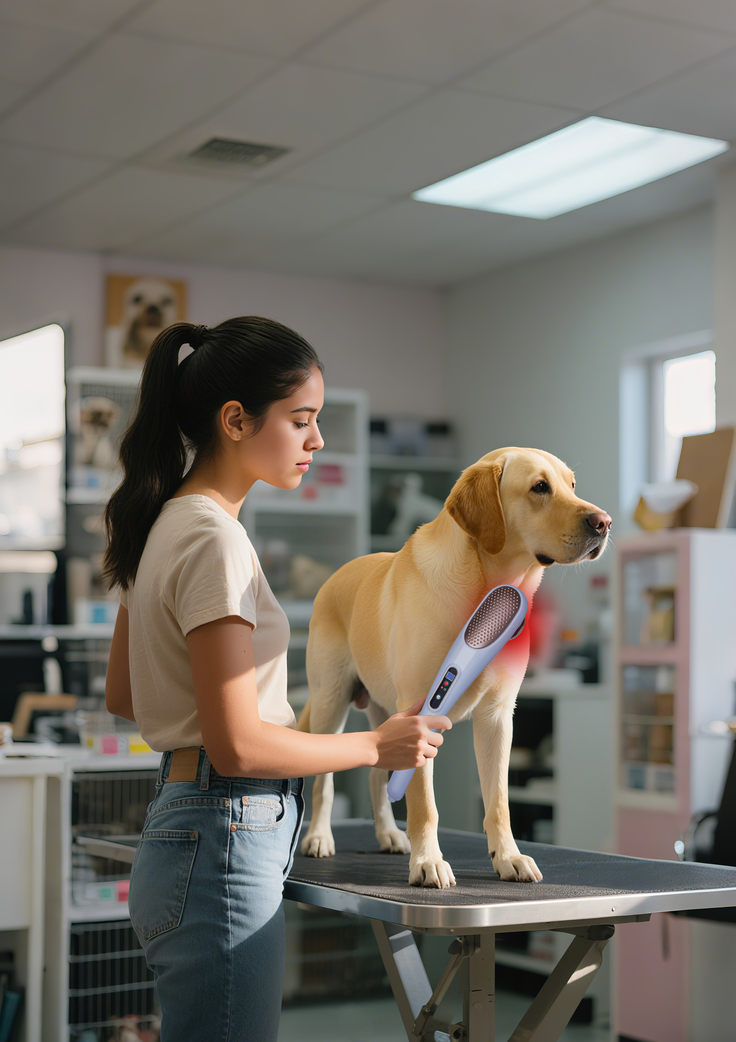 Gba orilẹ-ede to dodo, to dara ni ododo ni kanna ni bed iraye alaafia rẹ