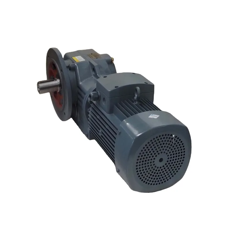 What Are the Installation Options for Gear Motors?