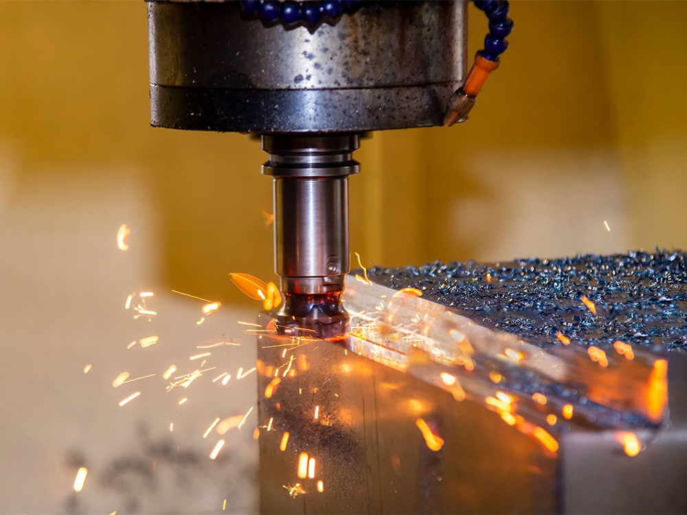 הערכה של תעשיה 2025CNC