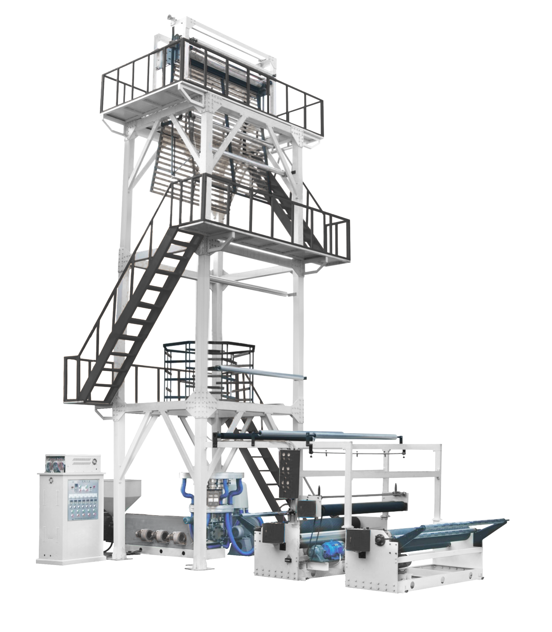 Film blowing machine maintenance schedule: ensuring longevity
