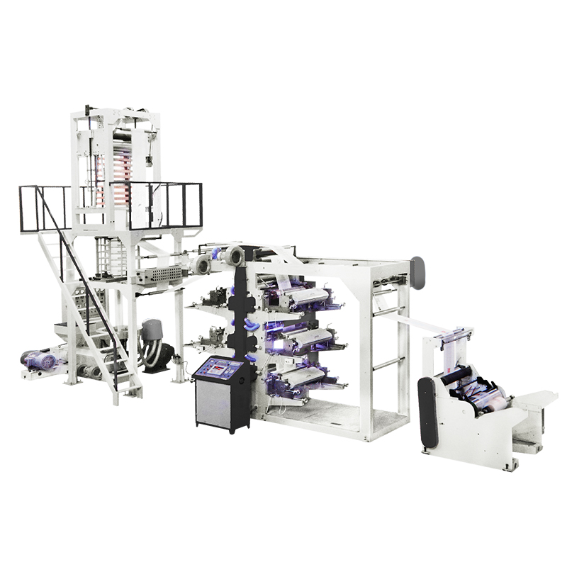 Film Blowing Machine Inline Gravure Printing Unit