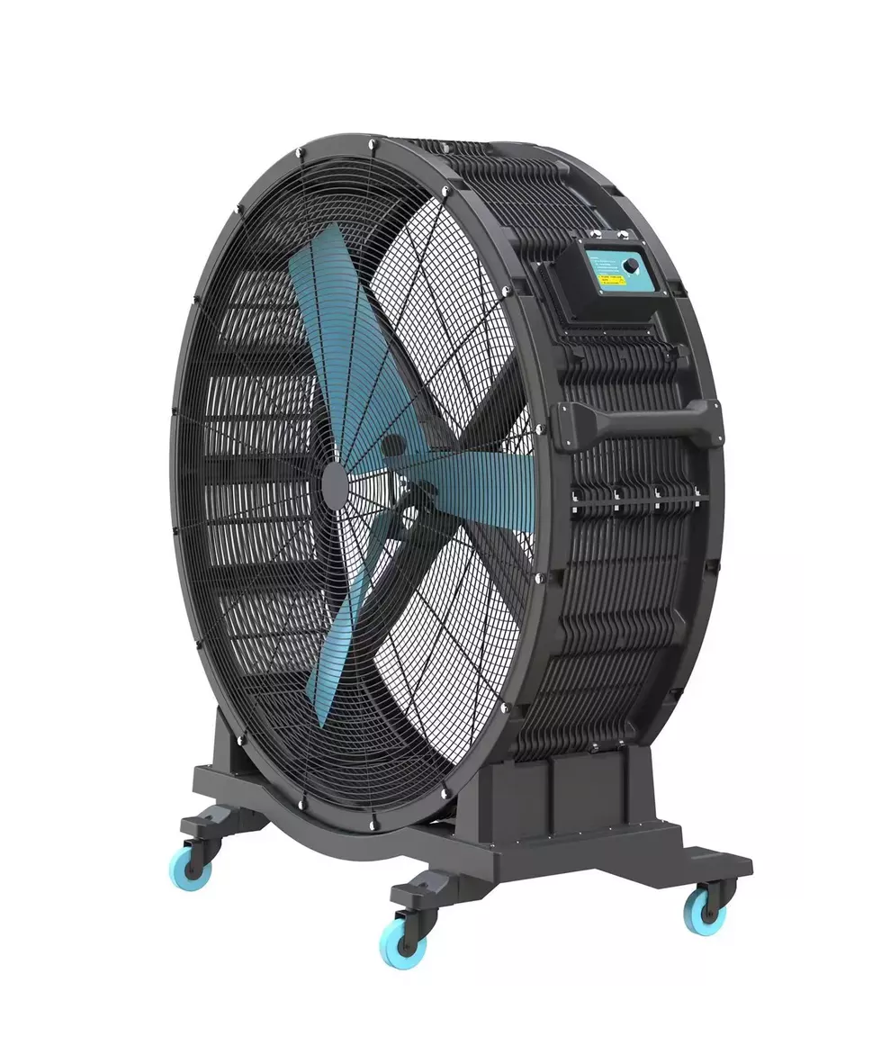HLVS Permanent Magnet Fan