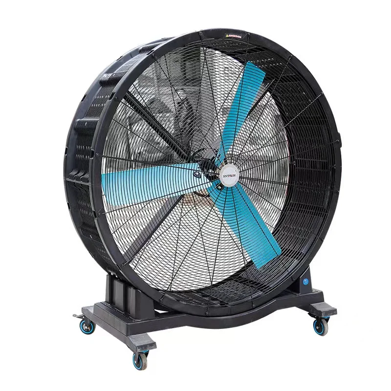 HVLS mobile big fan
