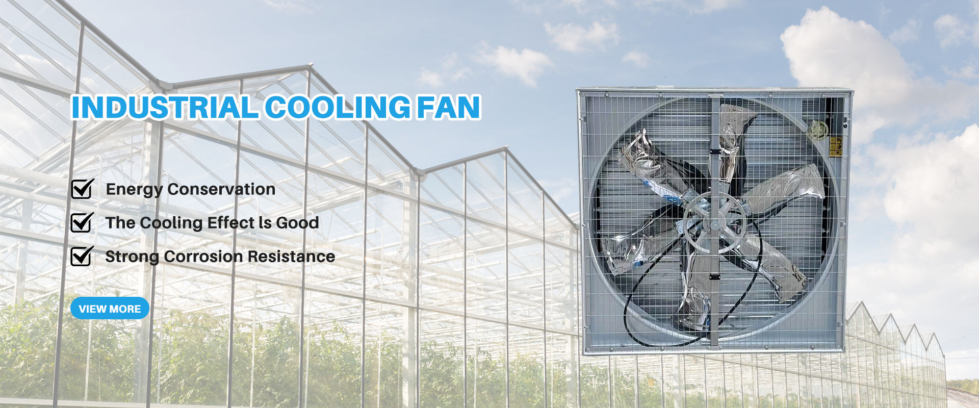 THEPERFECTCOOLING FAN FORLARGESPACES