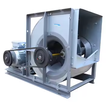 Belt Driven Centrifugal Fan Air Conditioning Cooling Fan