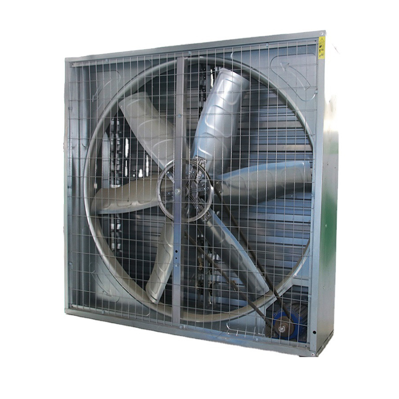 Powerful Shutter Exhaust Fan
