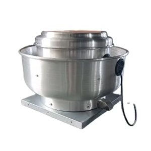 Upblast Centrifugal Smoke Roof Fan