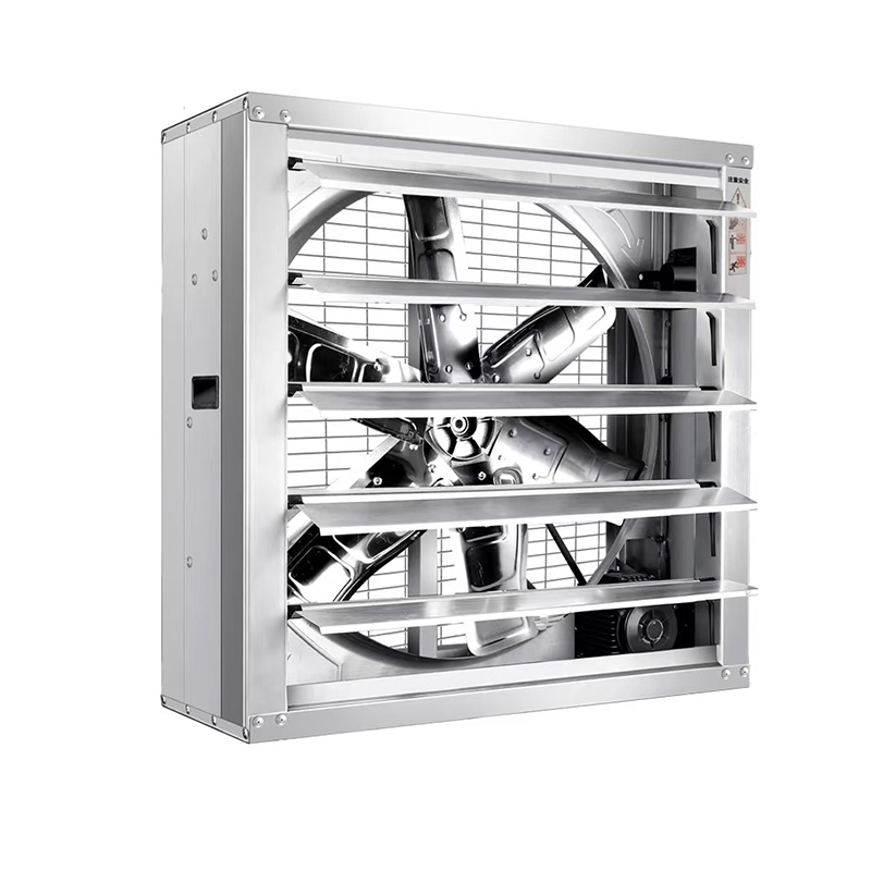Negative pressure fan