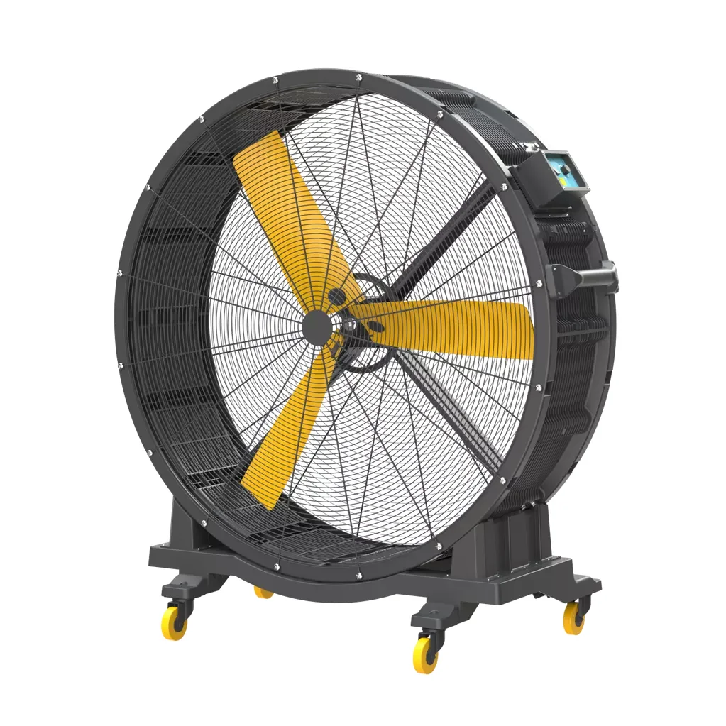HVLS mobile big fan