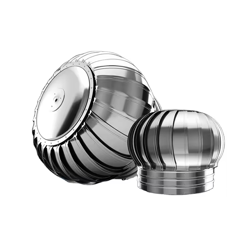 304 Stainless Steel Wind Ball Roof Ventilator