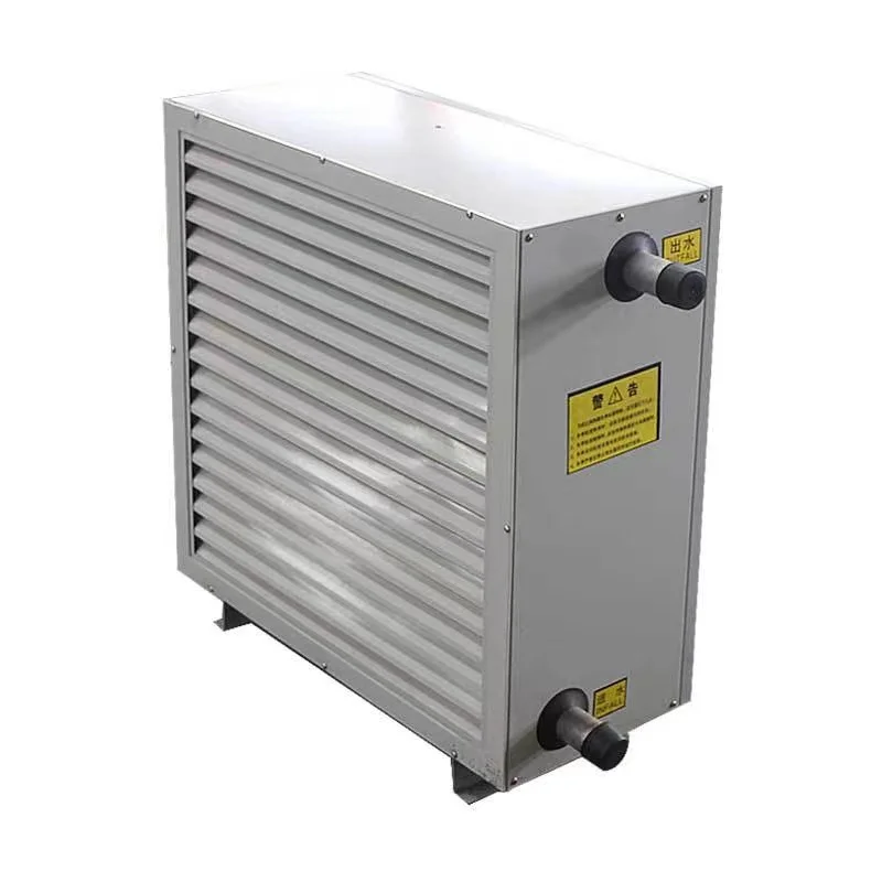 Plumbing/water cooling fan