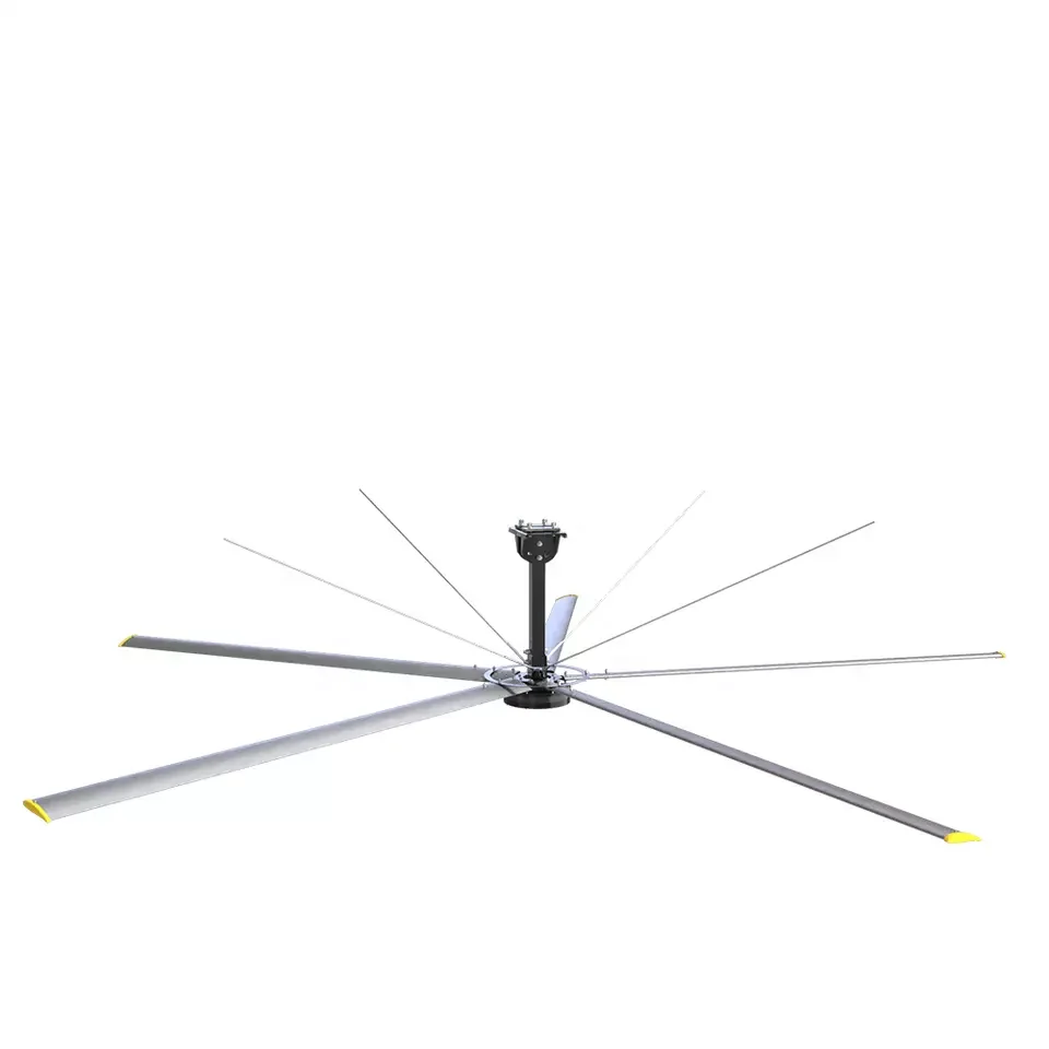 HVLS ceiling fan