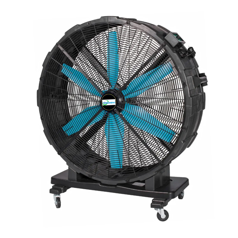 HLVS permanent magnet fan