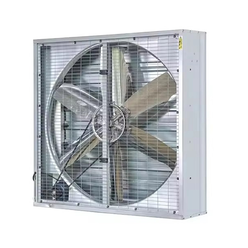 Automatic High Speed Ventilation Fan for Garages, Shop, Greenhouse, Attic