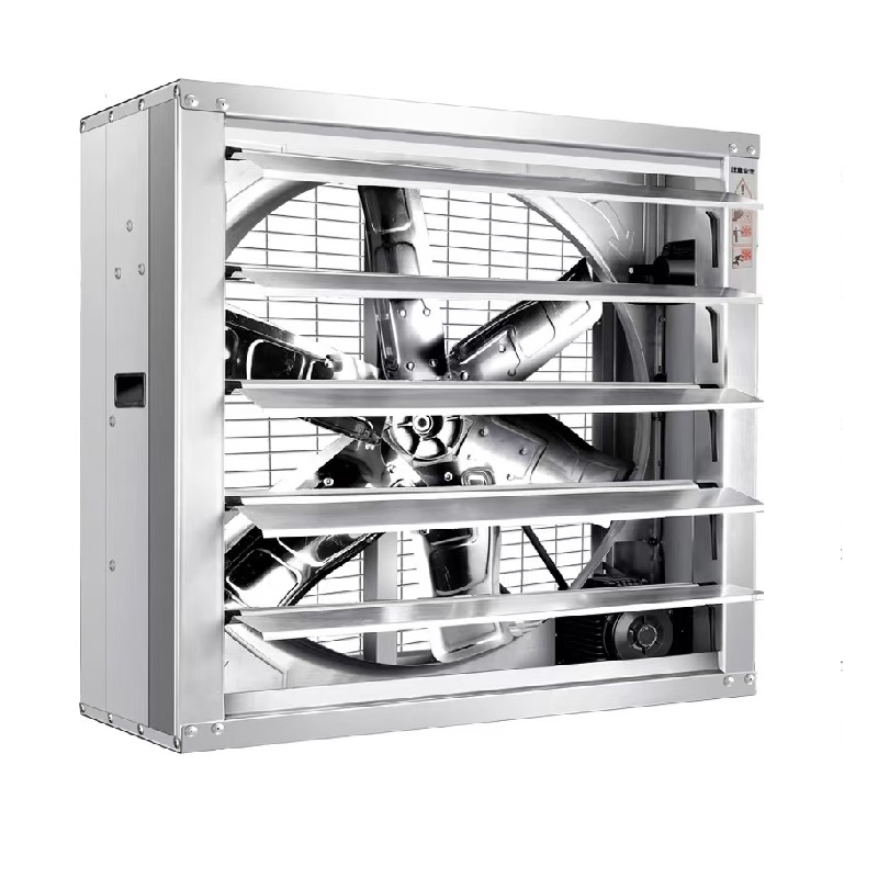Breeding fan