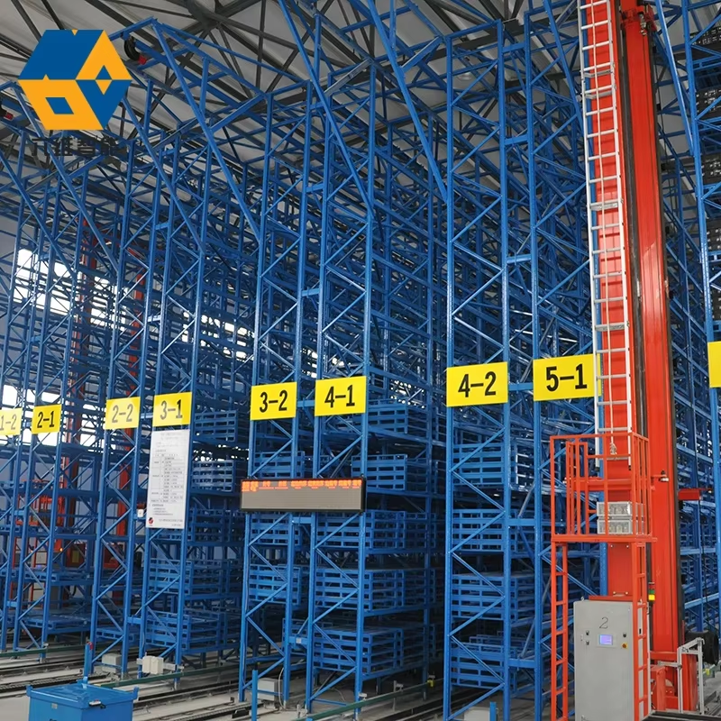Is an ASRS Automatic Racking System Worth the Investment?