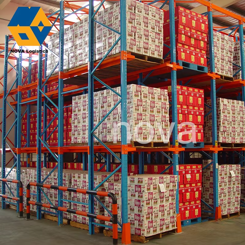  Is Drive In Pallet Racking Suitable for Your Cold Storage Facility?