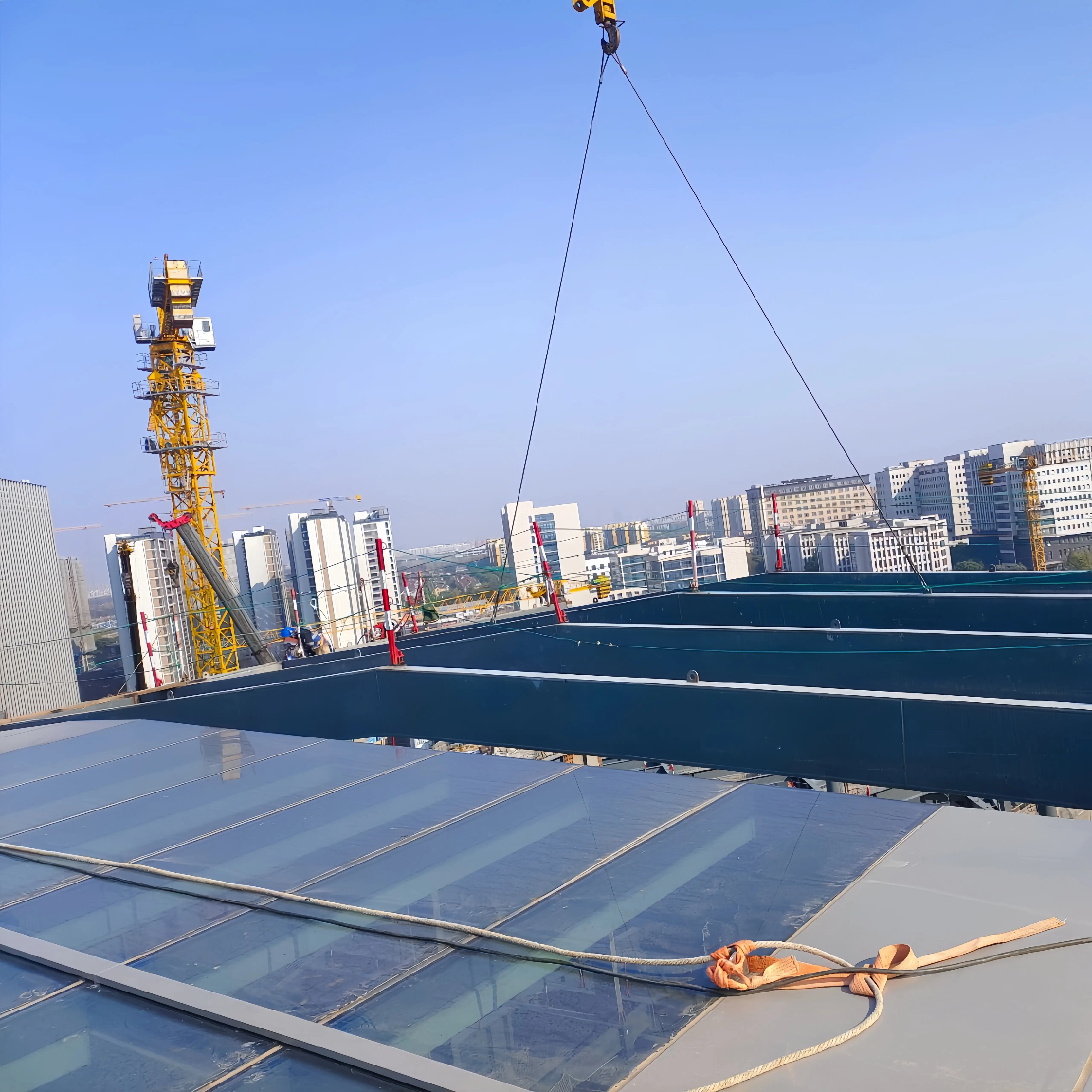 Nanjing Future Ark Commercial Complex