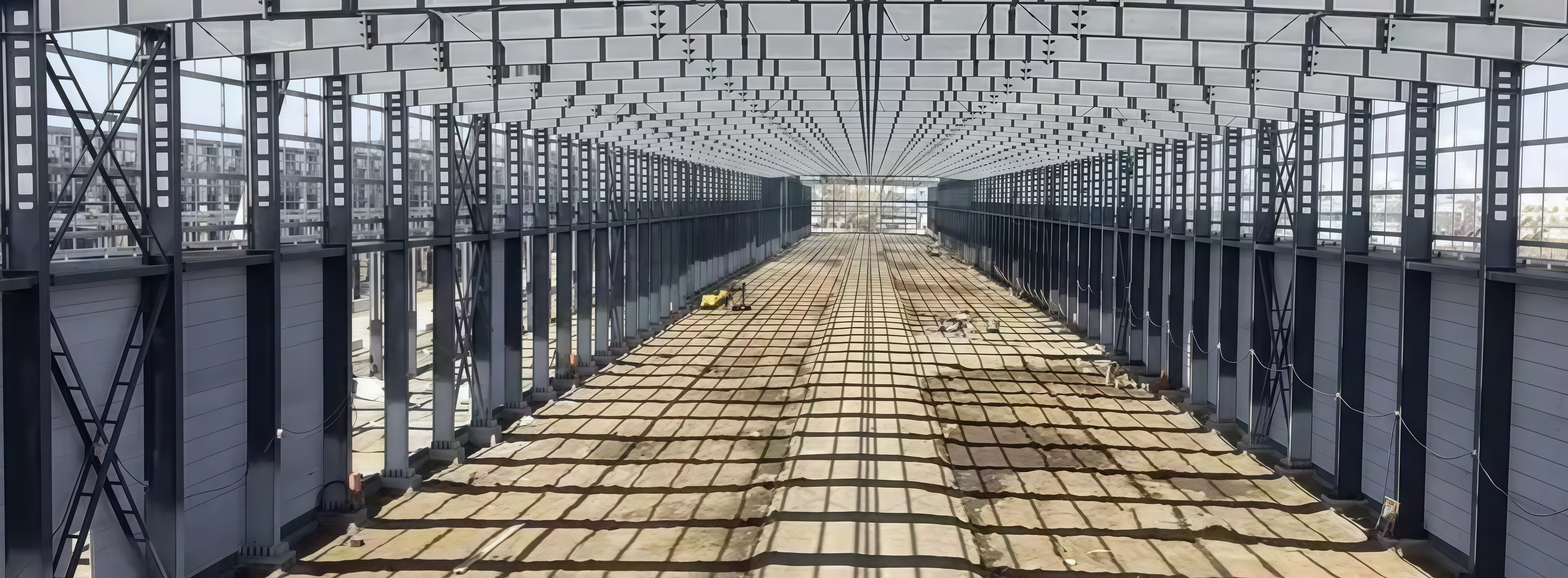 How to Choose the Perfect Steel Structure for Your Commercial Building?
