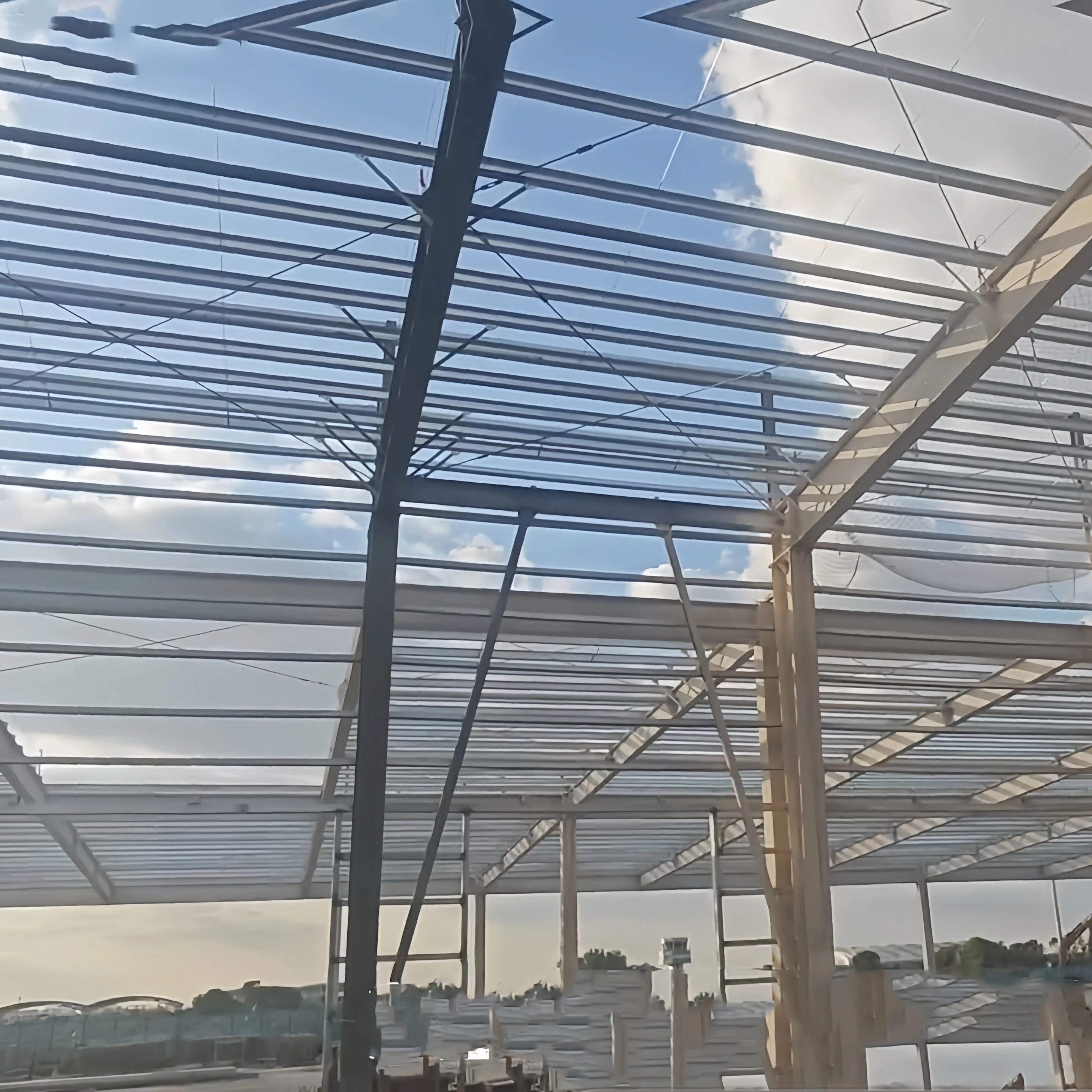 Shuofang International Airport Terminal Expansion