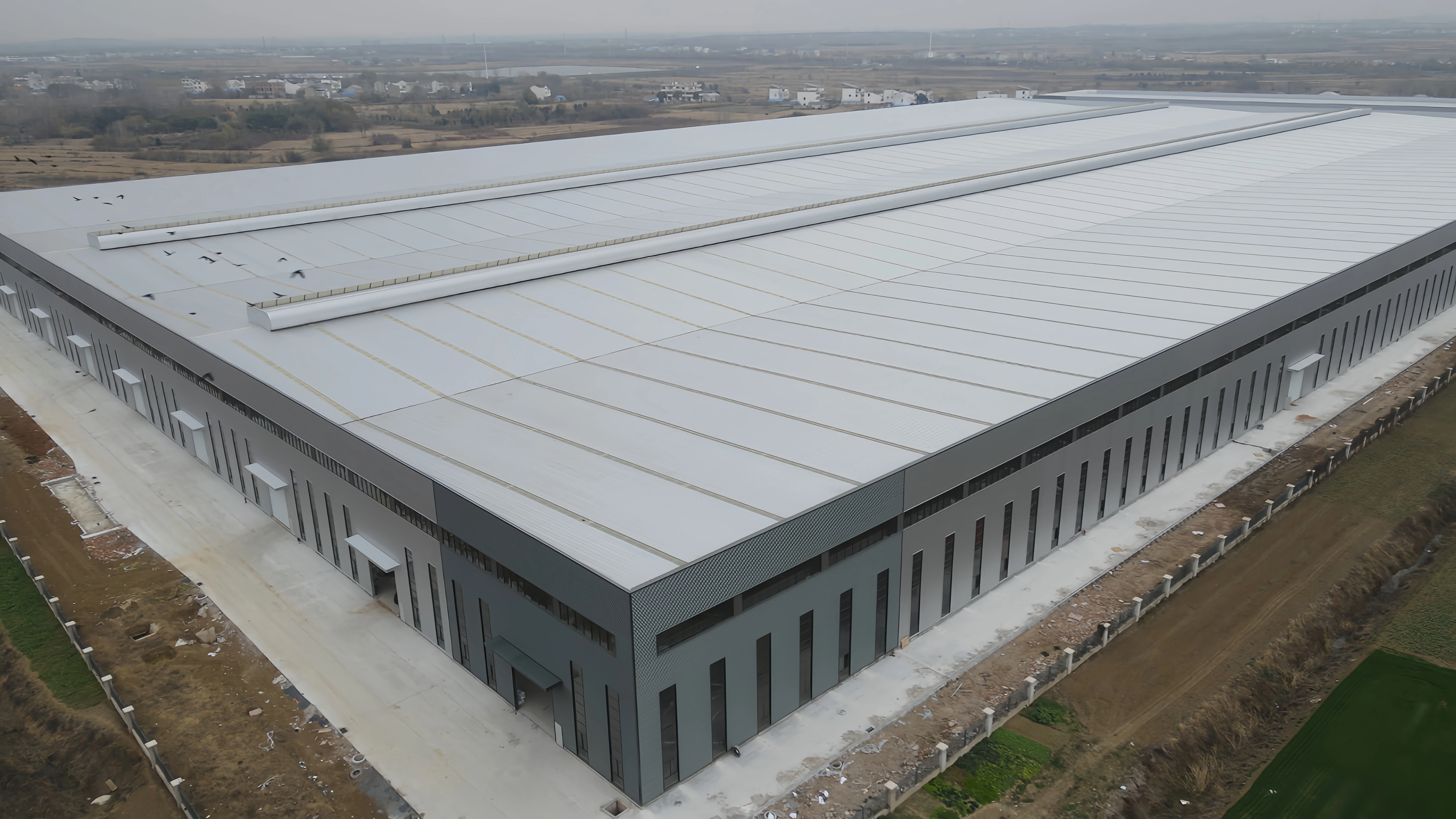 Impact of Steel Structures on Commercial Building Energy Efficiency