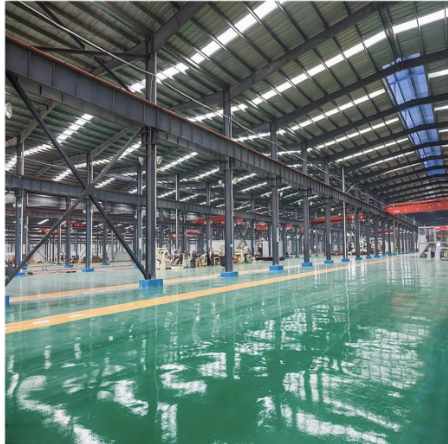 Steel Structure Industrial Buildings: Optimizing Your Construction Workflow