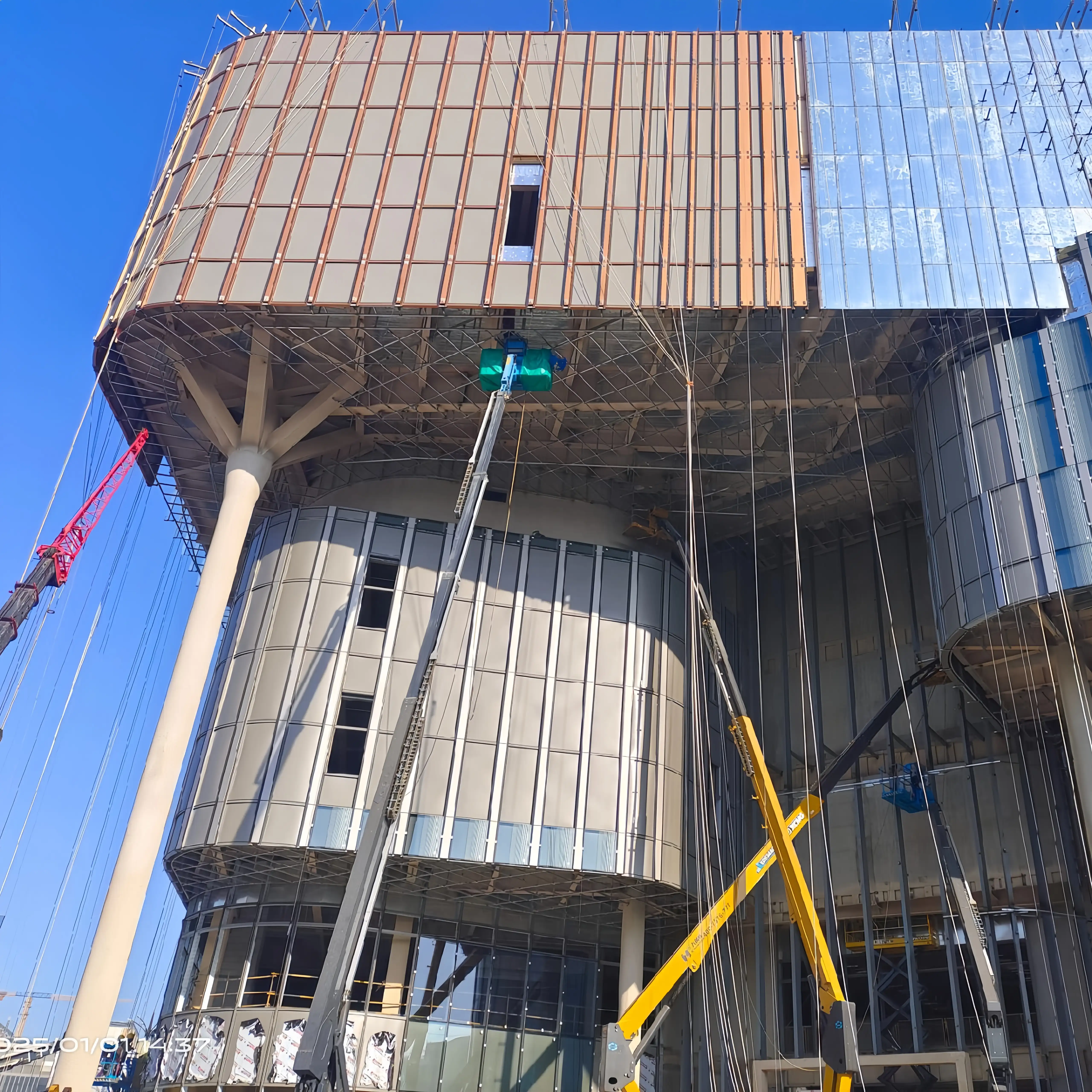 Nanjing Future Ark Commercial Complex