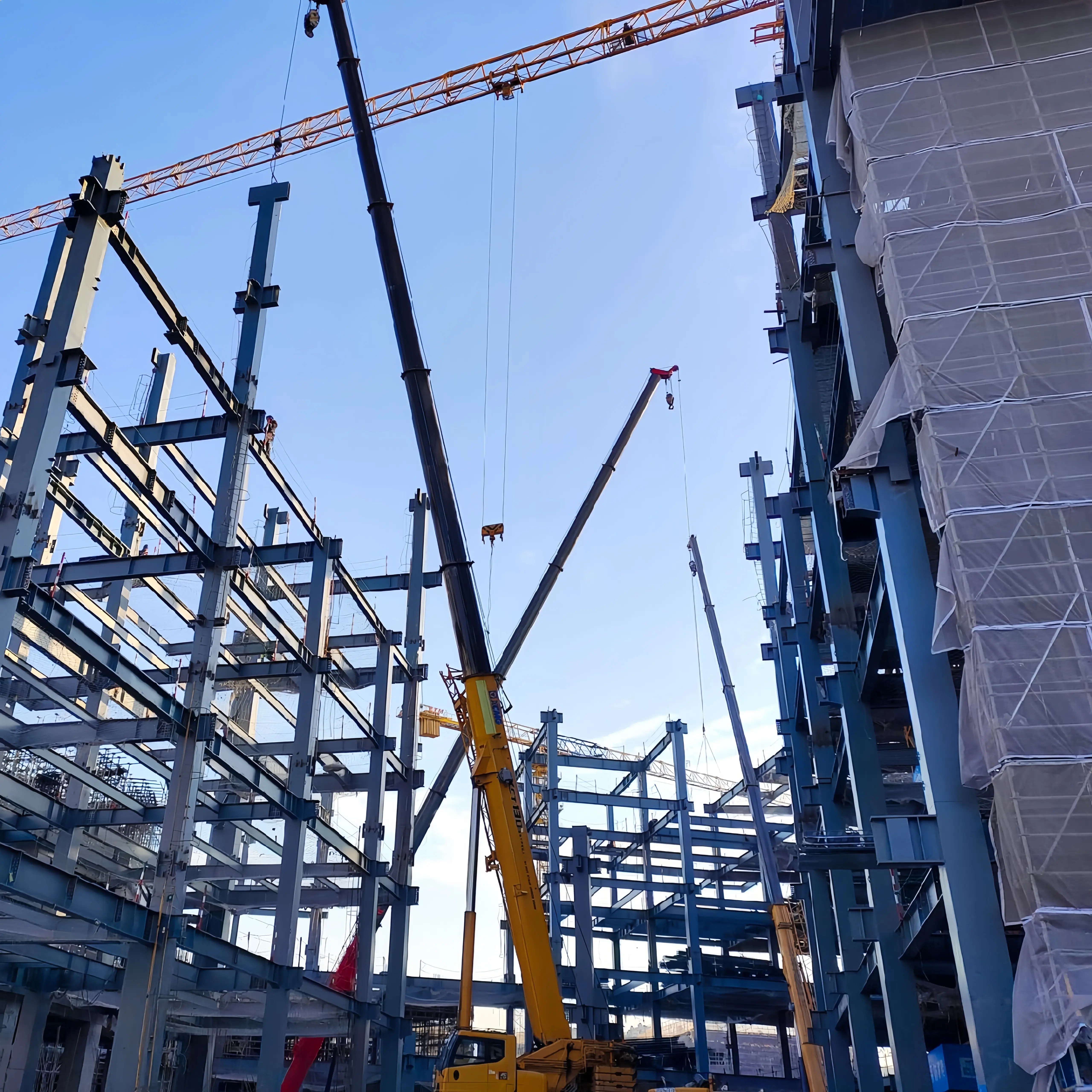 Nanjing Future Ark Commercial Complex