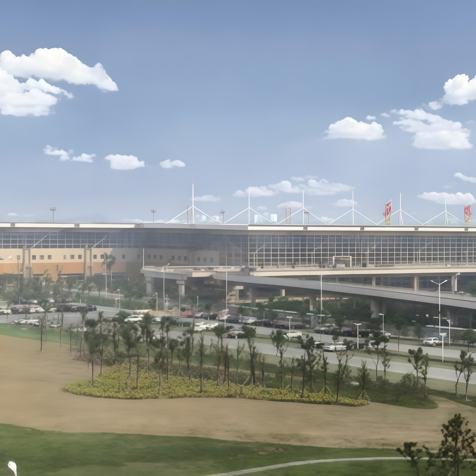 Shuofang International Airport Terminal Expansion