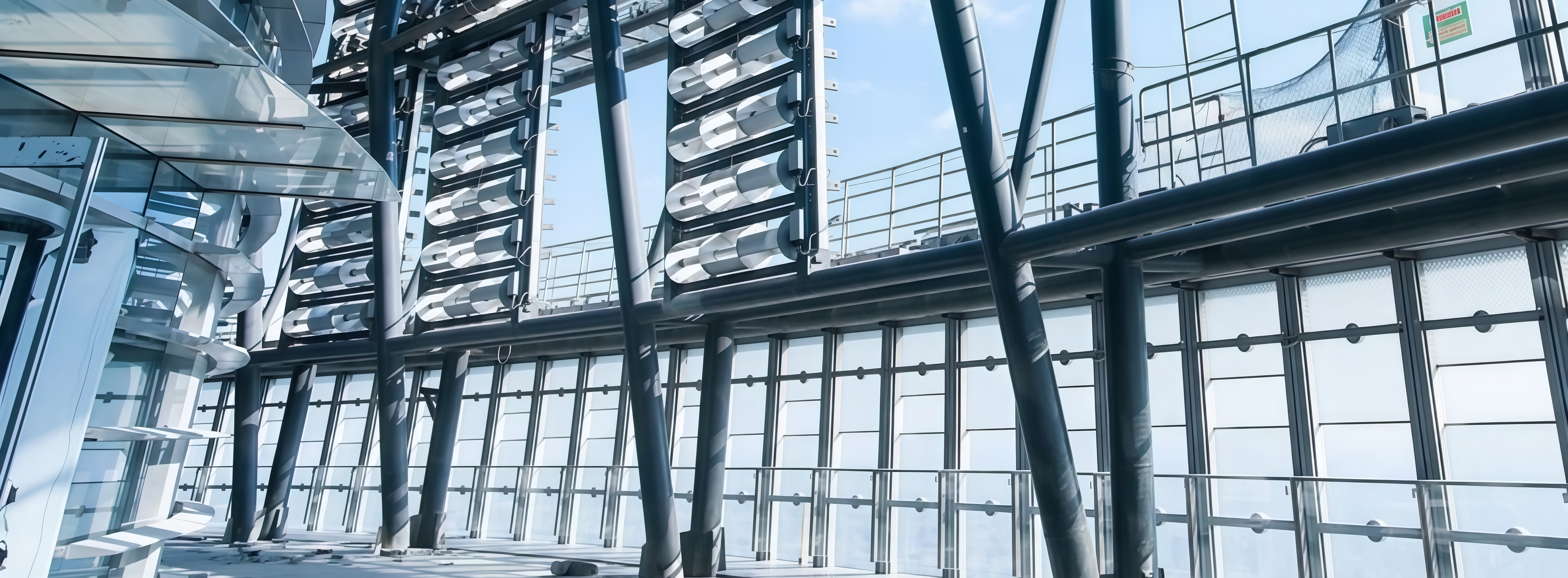 Steel Structure Public Buildings: Importance of Proper Technique