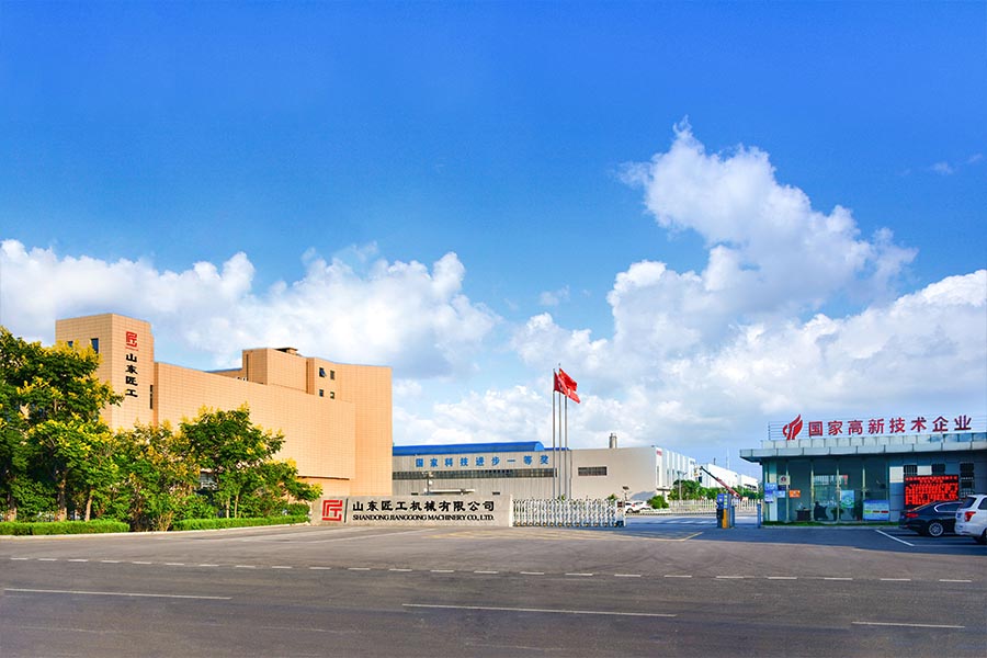 שאנדונג Jianggong Machinery Co., Ltd.