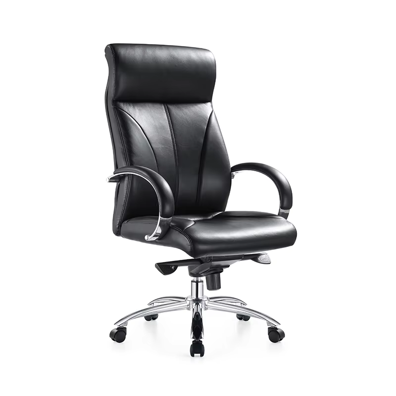Why Leather Office Chairs Are Perfect for Executive Offices