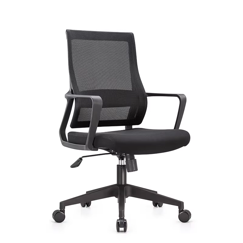 Ergonomic Mesh Office Chairs for Enhanced Workplace Comfort